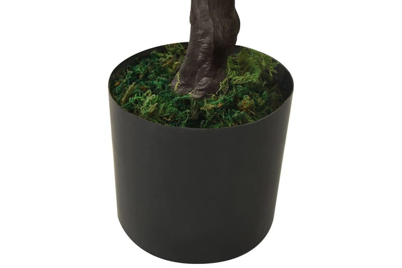 Tekokasvi bonsaipuu sypressi ruukulla 60 cm vihreä - Vihreä - Sisustustuotteet - Tekokasvit