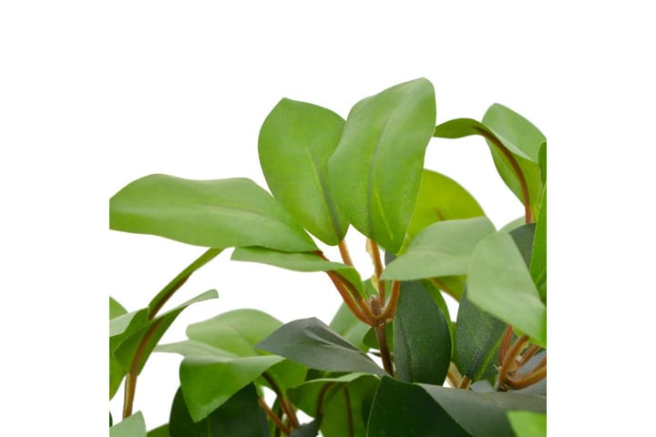 Tekokasvi laakeripuu ruukulla vihreä 40 cm - Monivärinen - Parvekekukat - Tekokasvit