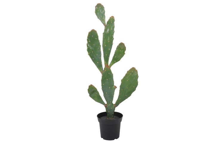 Tekokasvi Moganas Cactus - Vihreä - Tekokasvit - Parvekekukat