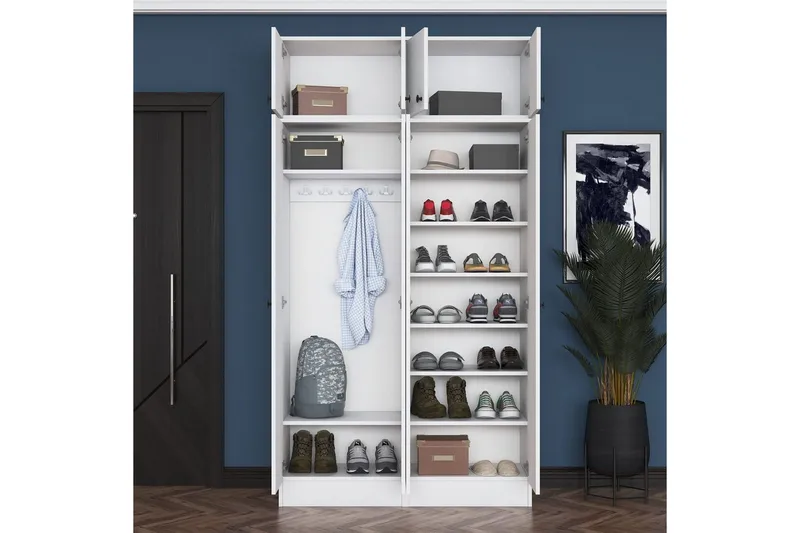 Thaven Taontayksityiskohta - Valkoinen - Sisustustuotteet - Sisustusesineet