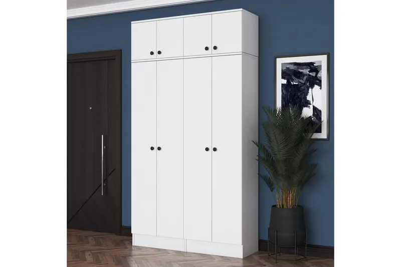 Thaven Taontayksityiskohta - Valkoinen - Sisustustuotteet - Sisustusesineet