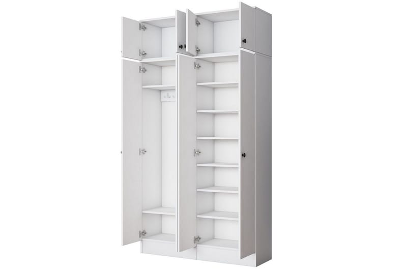 Thaven Taontayksityiskohta - Valkoinen - Sisustustuotteet - Sisustusesineet