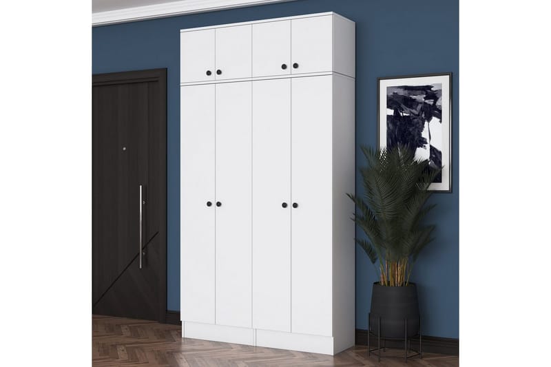 Thaven Taontayksityiskohta - Valkoinen - Sisustustuotteet - Sisustusesineet