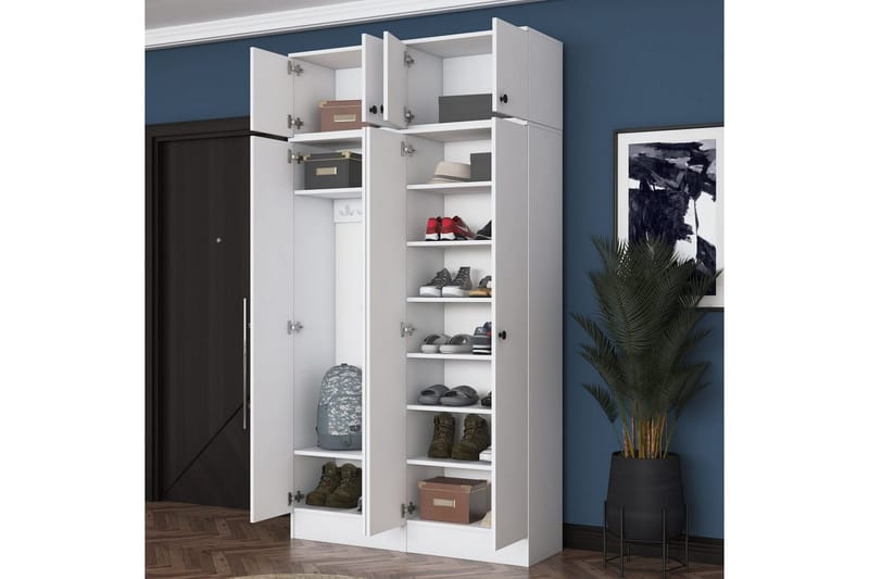 Thaven Taontayksityiskohta - Valkoinen - Sisustustuotteet - Sisustusesineet