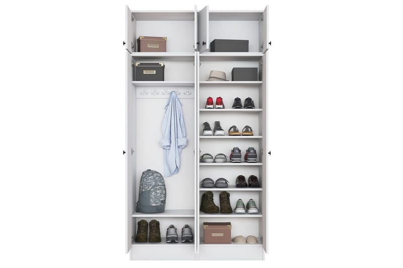 Thaven Taontayksityiskohta - Valkoinen - Sisustustuotteet - Sisustusesineet