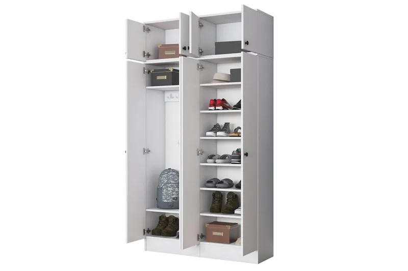 Thaven Taontayksityiskohta - Valkoinen - Sisustustuotteet - Sisustusesineet