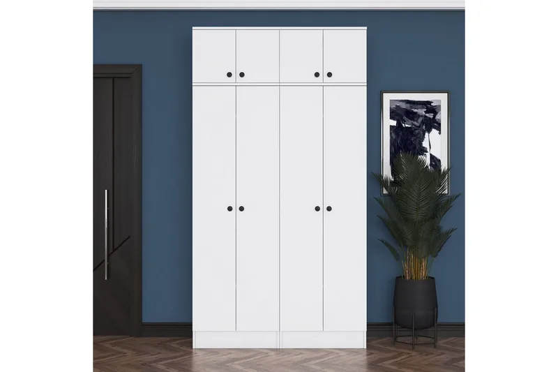 Thaven Taontayksityiskohta - Valkoinen - Sisustustuotteet - Sisustusesineet