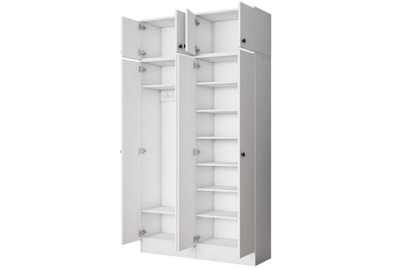 Thaven Taontayksityiskohta - Valkoinen - Sisustustuotteet - Sisustusesineet