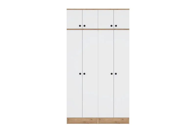 Thaven Taontayksityiskohta - Pähkinä/Valkoinen - Sisustustuotteet - Sisustusesineet