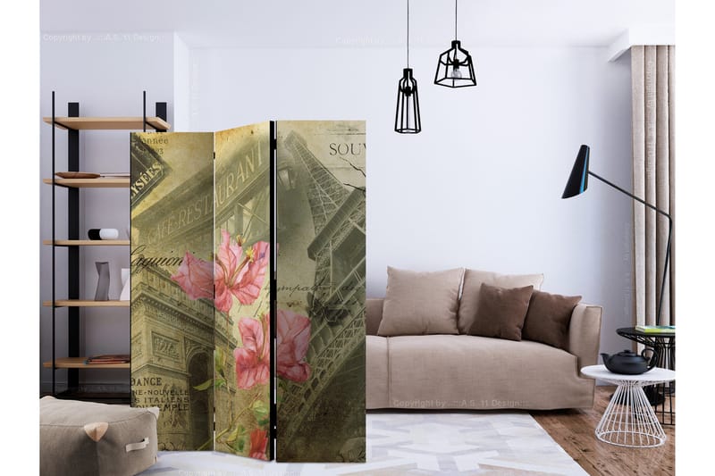 Kadira Rumsavdelare 135x172 cm VALUE_MISSING_1 - Sisustustuotteet - Tilanjakaja & sermi