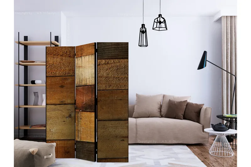 Kadira Rumsavdelare 135x172 cm VALUE_MISSING_1 - Sisustustuotteet - Tilanjakaja & sermi