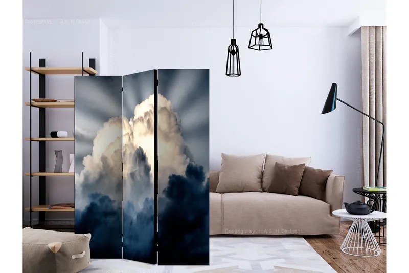 Kadira Rumsavdelare 135x172 cm VALUE_MISSING_1 - Sisustustuotteet - Tilanjakaja & sermi