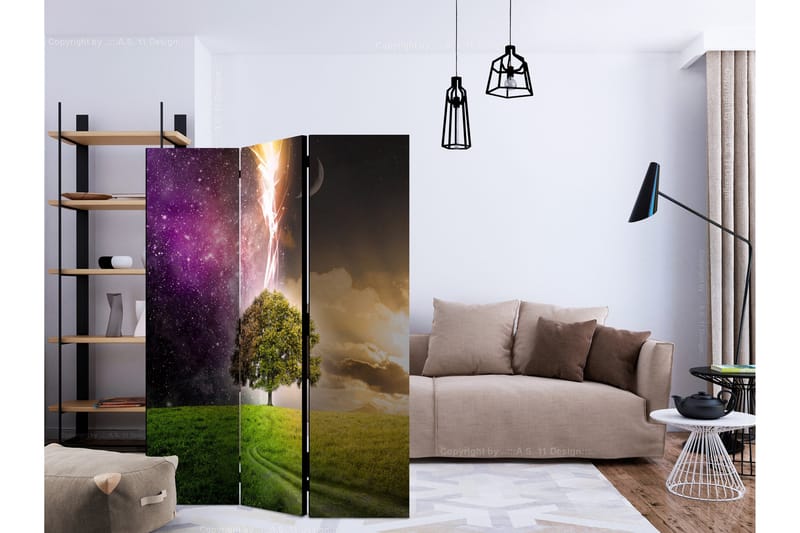 Kadira Rumsavdelare 135x172 cm VALUE_MISSING_1 - Sisustustuotteet - Tilanjakaja & sermi