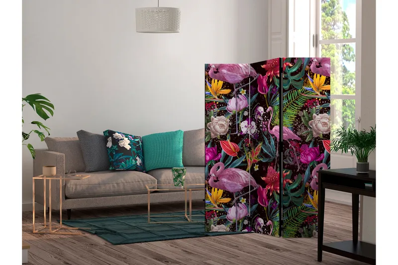 Kadira Rumsavdelare 135x172 cm VALUE_MISSING_1 - Sisustustuotteet - Tilanjakaja & sermi