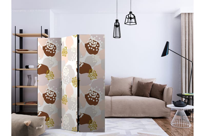 Kadira Rumsavdelare 135x172 cm VALUE_MISSING_1 - Sisustustuotteet - Tilanjakaja & sermi