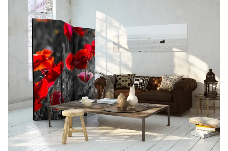 Kadira Rumsavdelare 135x172 cm VALUE_MISSING_1 - Sisustustuotteet - Tilanjakaja & sermi