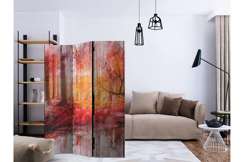 Kadira Rumsavdelare 135x172 cm VALUE_MISSING_1 - Sisustustuotteet - Tilanjakaja & sermi