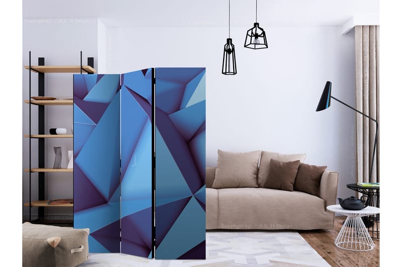 Kadira Rumsavdelare 135x172 cm VALUE_MISSING_1 - Sisustustuotteet - Tilanjakaja & sermi