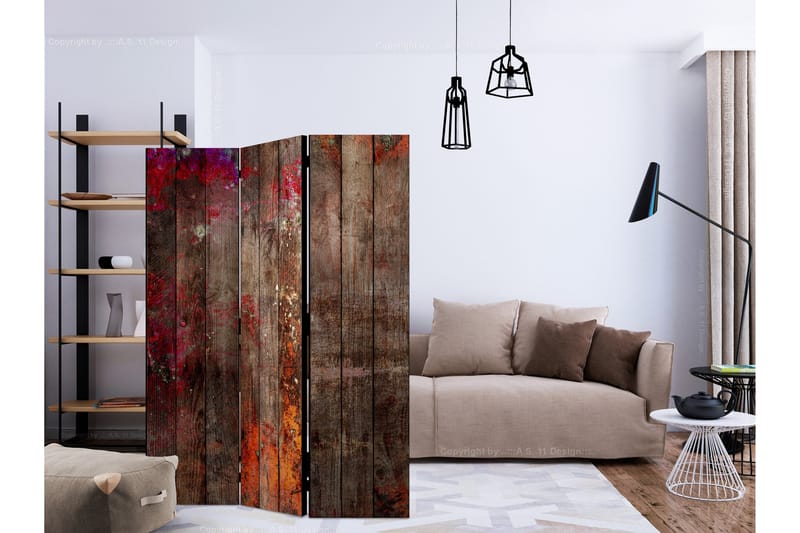 Kadira Rumsavdelare 135x172 cm VALUE_MISSING_1 - Sisustustuotteet - Tilanjakaja & sermi