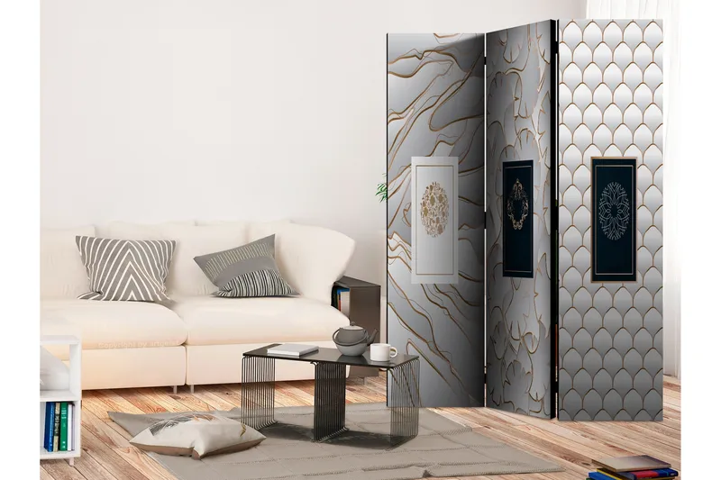 Kadira Rumsavdelare 135x172 cm VALUE_MISSING_1 - Sisustustuotteet - Tilanjakaja & sermi