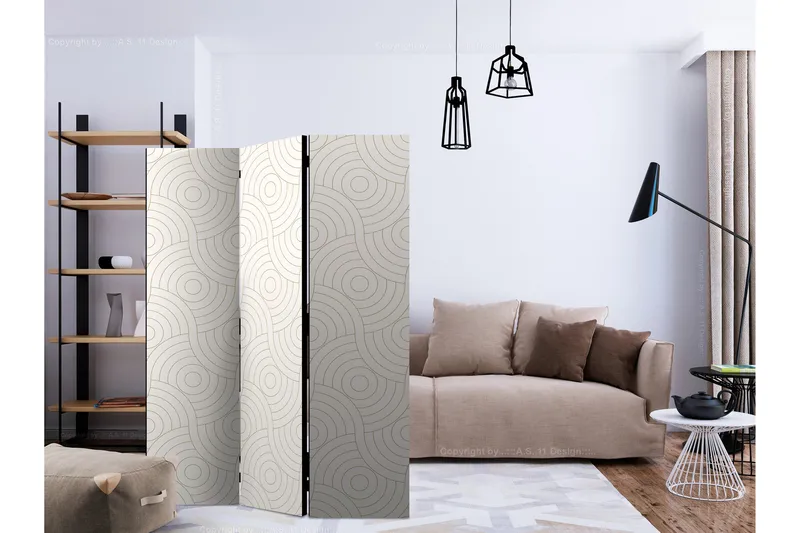 Kadira Rumsavdelare 135x172 cm VALUE_MISSING_1 - Sisustustuotteet - Tilanjakaja & sermi