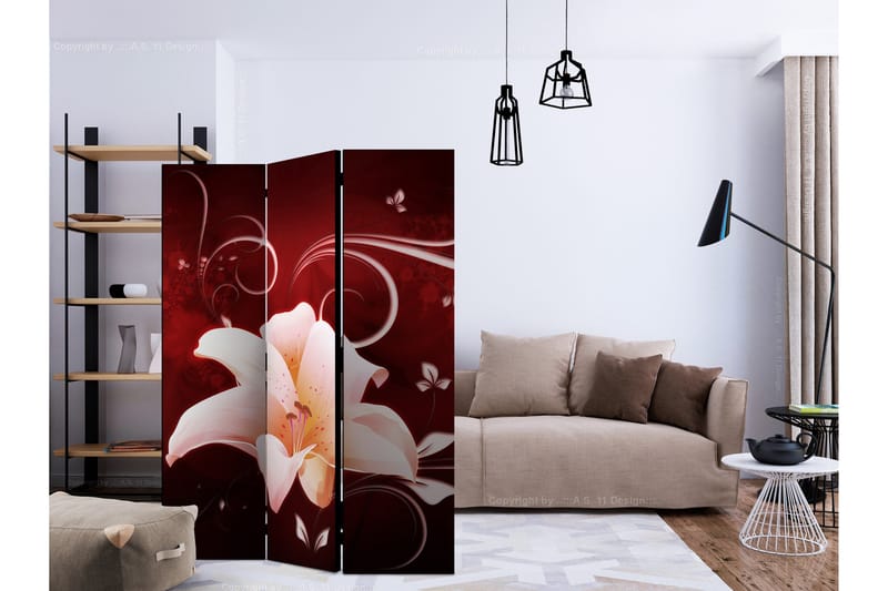 Kadira Rumsavdelare 135x172 cm VALUE_MISSING_1 - Sisustustuotteet - Tilanjakaja & sermi