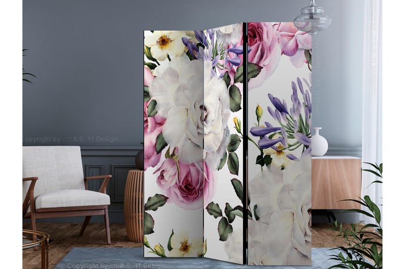 Kadira Rumsavdelare 135x172 cm VALUE_MISSING_1 - Sisustustuotteet - Tilanjakaja & sermi