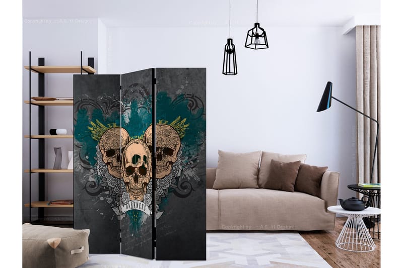 Kadira Rumsavdelare 135x172 cm VALUE_MISSING_1 - Sisustustuotteet - Tilanjakaja & sermi