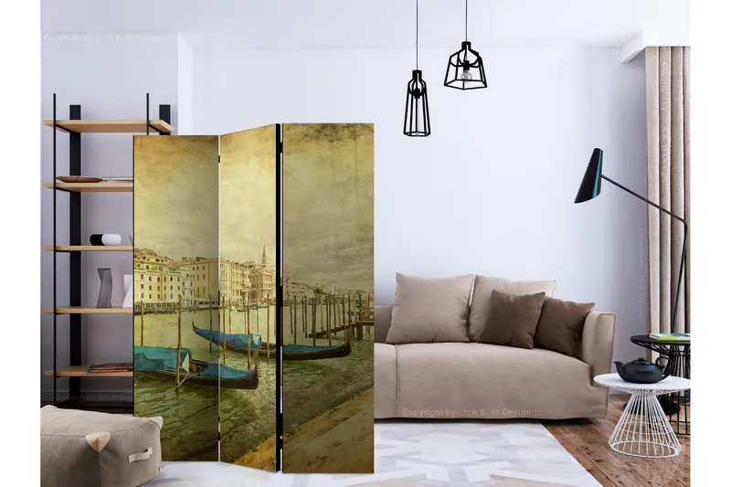 Kadira Rumsavdelare 135x172 cm VALUE_MISSING_1 - Sisustustuotteet - Tilanjakaja & sermi