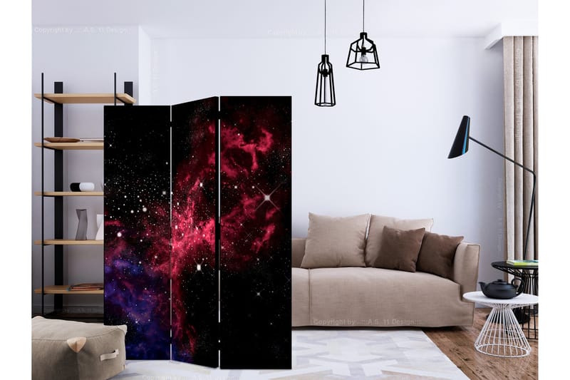 Kadira Rumsavdelare 135x172 cm VALUE_MISSING_1 - Sisustustuotteet - Tilanjakaja & sermi