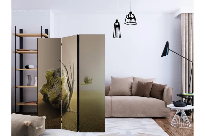 Kadira Rumsavdelare 135x172 cm VALUE_MISSING_1 - Sisustustuotteet - Tilanjakaja & sermi