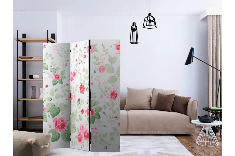 Kadira Rumsavdelare 135x172 cm VALUE_MISSING_1 - Sisustustuotteet - Tilanjakaja & sermi