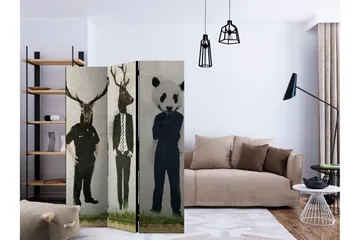 Kadira Rumsavdelare 135x172 cm VALUE_MISSING_1 - Sisustustuotteet - Tilanjakaja & sermi