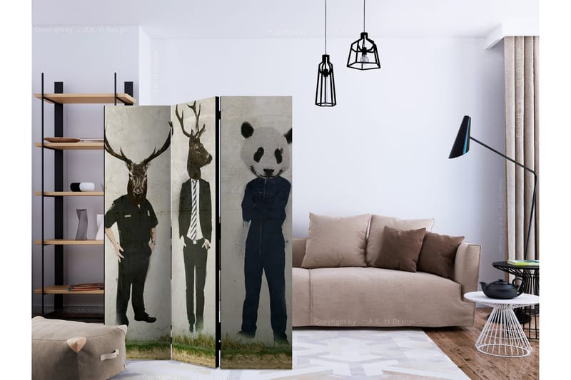 Kadira Rumsavdelare 135x172 cm VALUE_MISSING_1 - Sisustustuotteet - Tilanjakaja & sermi