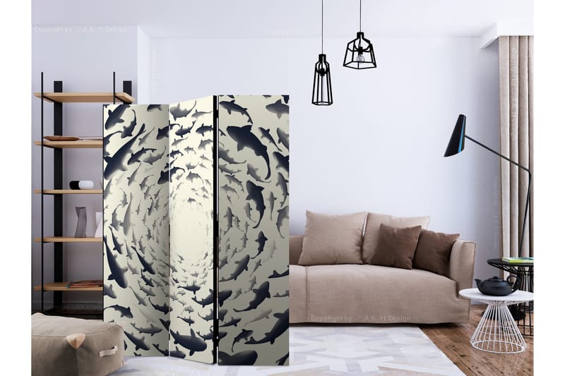 Kadira Rumsavdelare 135x172 cm VALUE_MISSING_1 - Sisustustuotteet - Tilanjakaja & sermi