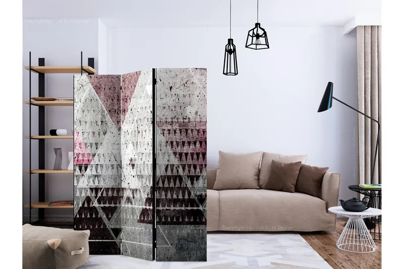 Kadira Rumsavdelare 135x172 cm VALUE_MISSING_1 - Sisustustuotteet - Tilanjakaja & sermi