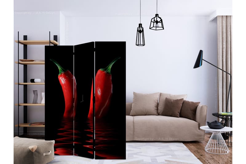 Kadira Rumsavdelare 135x172 cm VALUE_MISSING_1 - Sisustustuotteet - Tilanjakaja & sermi