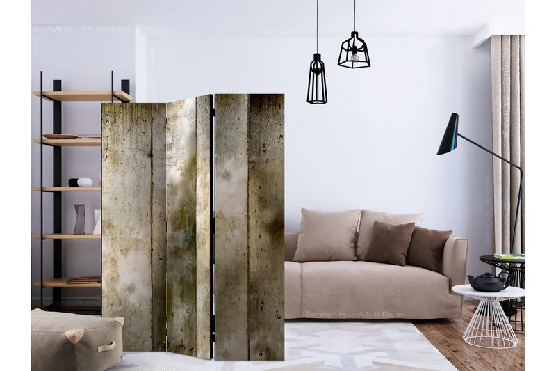 Kadira Rumsavdelare 135x172 cm VALUE_MISSING_1 - Sisustustuotteet - Tilanjakaja & sermi