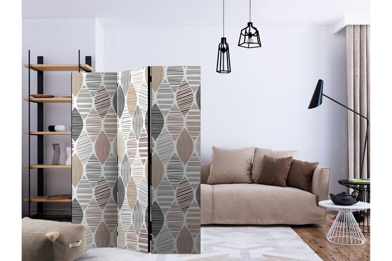 Kadira Rumsavdelare 135x172 cm VALUE_MISSING_1 - Sisustustuotteet - Tilanjakaja & sermi