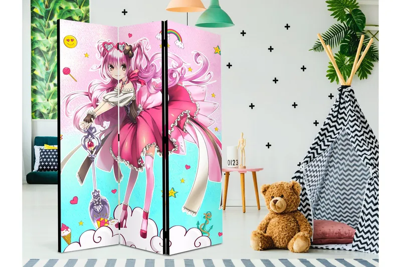 Kadira Rumsavdelare 135x172 cm VALUE_MISSING_1 - Sisustustuotteet - Tilanjakaja & sermi