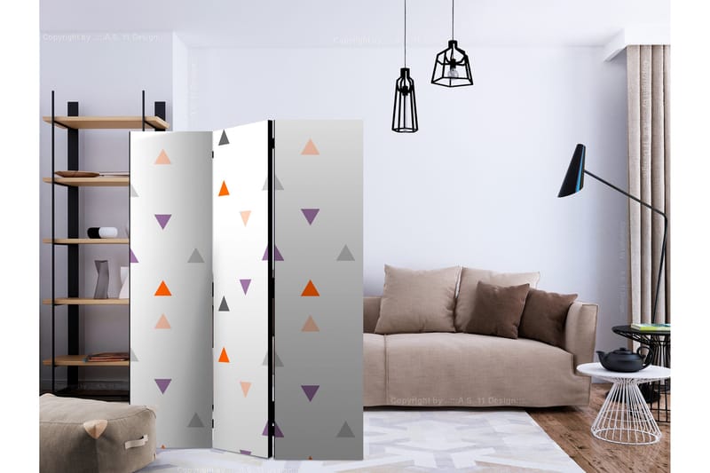 Kadira Rumsavdelare 135x172 cm VALUE_MISSING_1 - Sisustustuotteet - Tilanjakaja & sermi