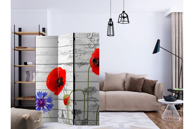 Kadira Rumsavdelare 135x172 cm VALUE_MISSING_1 - Sisustustuotteet - Tilanjakaja & sermi