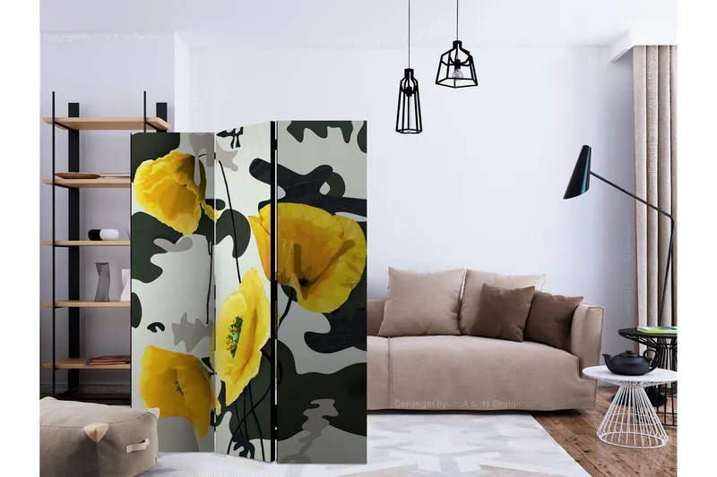 Kadira Rumsavdelare 135x172 cm VALUE_MISSING_1 - Sisustustuotteet - Tilanjakaja & sermi