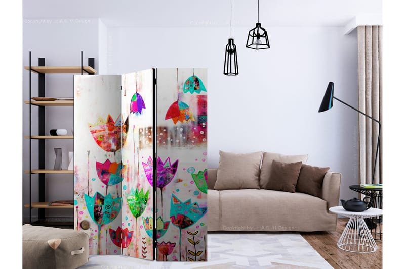 Kadira Rumsavdelare 135x172 cm VALUE_MISSING_1 - Sisustustuotteet - Tilanjakaja & sermi