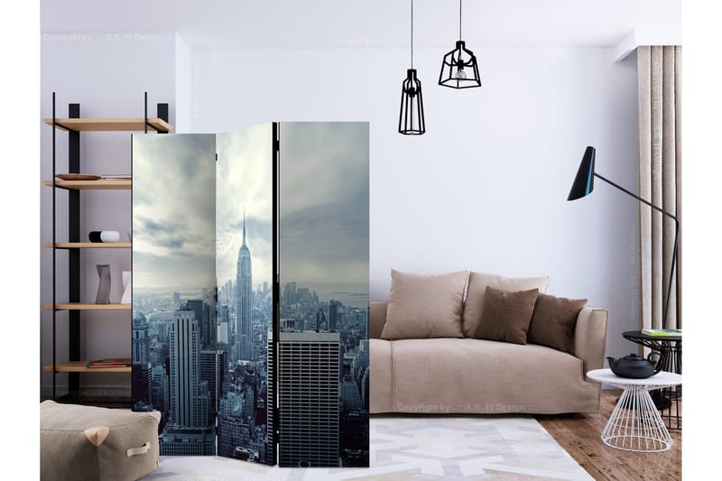 Kadira Rumsavdelare 135x172 cm VALUE_MISSING_1 - Sisustustuotteet - Tilanjakaja & sermi