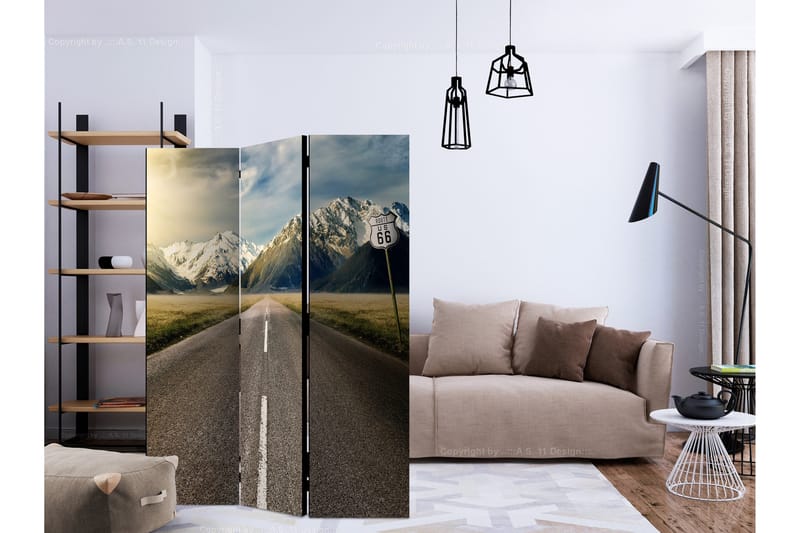 Kadira Rumsavdelare 135x172 cm VALUE_MISSING_1 - Sisustustuotteet - Tilanjakaja & sermi