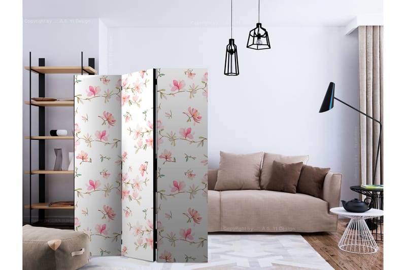 Kadira Rumsavdelare 135x172 cm VALUE_MISSING_1 - Sisustustuotteet - Tilanjakaja & sermi