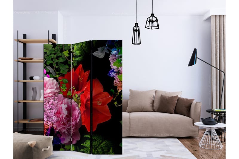 Kadira Rumsavdelare 135x172 cm VALUE_MISSING_1 - Sisustustuotteet - Tilanjakaja & sermi