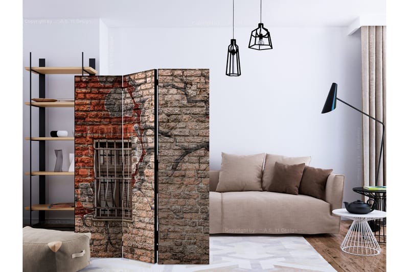 Kadira Rumsavdelare 135x172 cm VALUE_MISSING_1 - Sisustustuotteet - Tilanjakaja & sermi