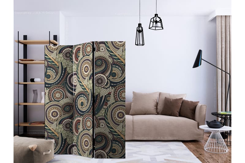 Kadira Rumsavdelare 135x172 cm VALUE_MISSING_1 - Sisustustuotteet - Tilanjakaja & sermi